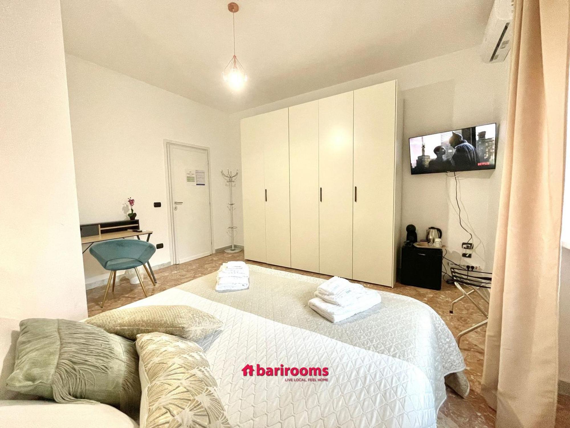 Barirooms Piccinni Exterior foto