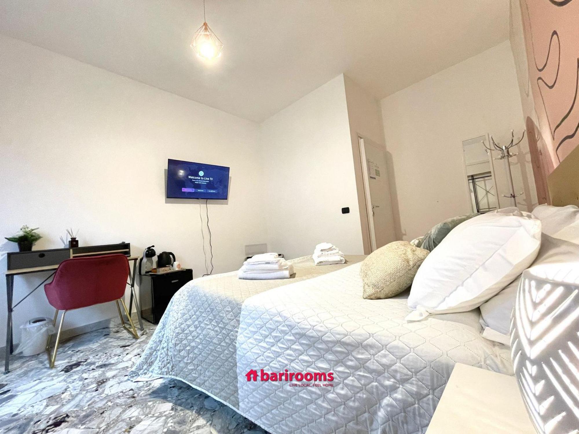 Barirooms Piccinni Exterior foto